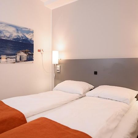 Pingvinhotellet Unn Tromso Ngoại thất bức ảnh